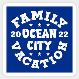 Ocean City 2022 Sticker